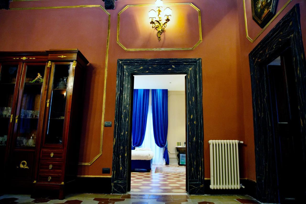 Palazzo Papa Gregorio XVI Hotel Tivoli Exterior foto